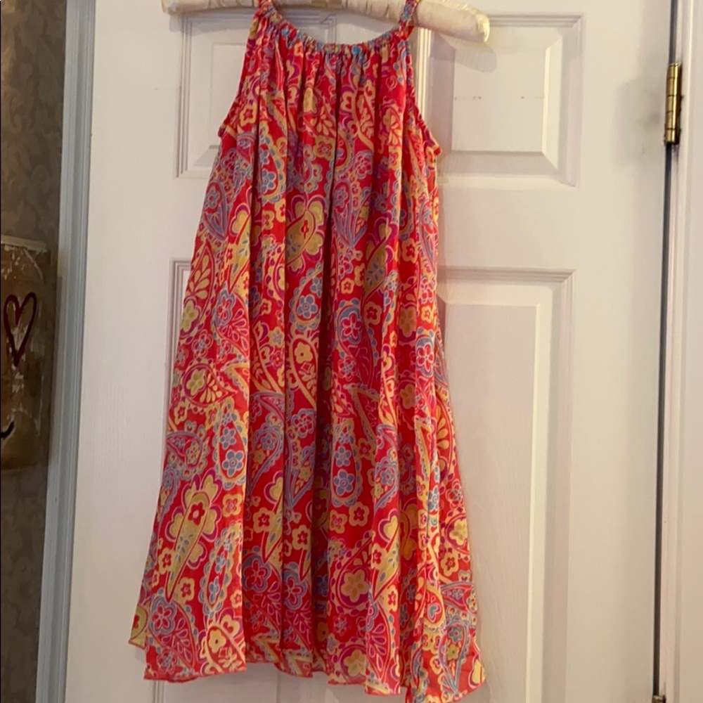 Cute girl’s party dress